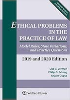 Ethical Problems Rules 2019-2020